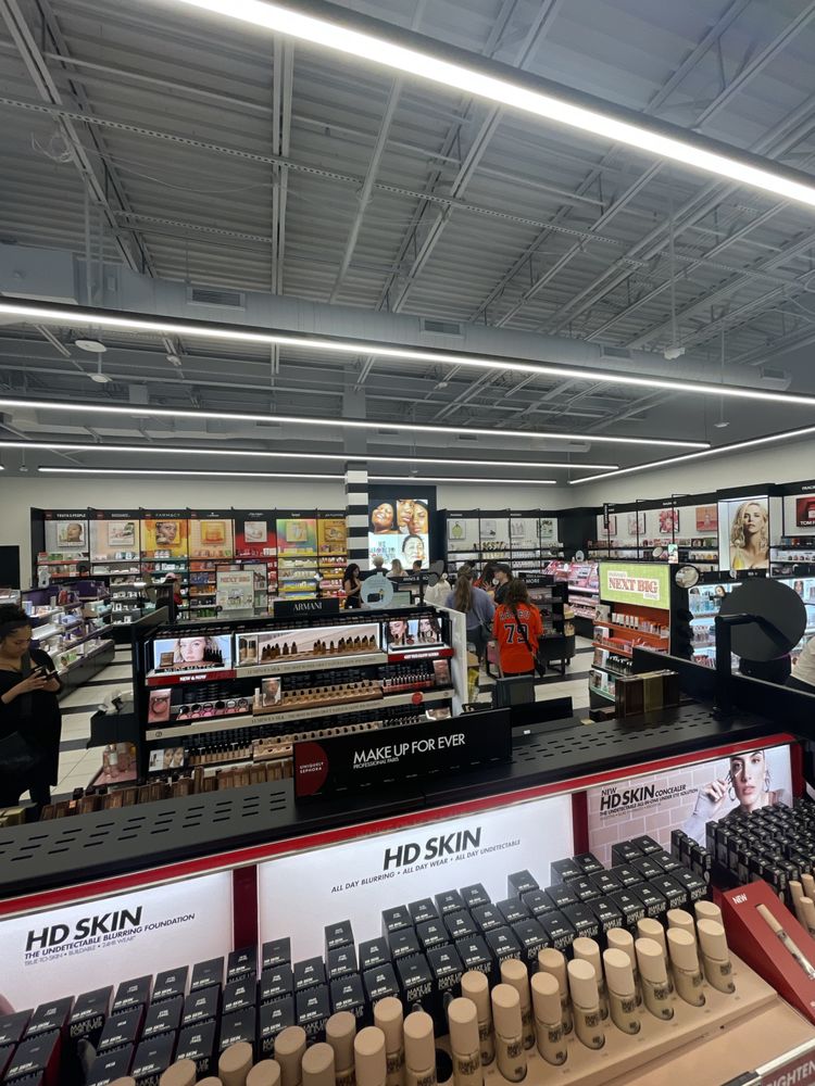 SEPHORA Updated September 2024 1901 Taylor St, Houston, Texas