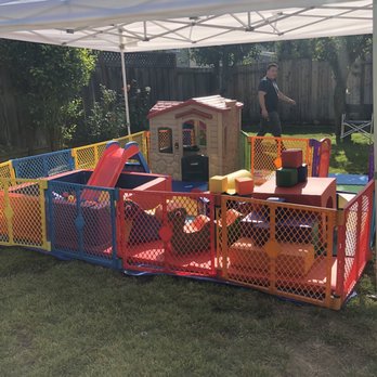 Soft Play Parties - Party Equipment Rentals Near Me