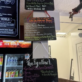 The Twisted Fig - Specials 7/2/26 - Salad Near Me - Caldwell, Idaho The Twisted Fig - Specials 7/2/26 - Salad Near Me - Caldwell, Idaho