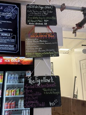 Menu photo 4 The Twisted Fig Caldwell, ID Menu photo 4 The Twisted Fig Caldwell, ID