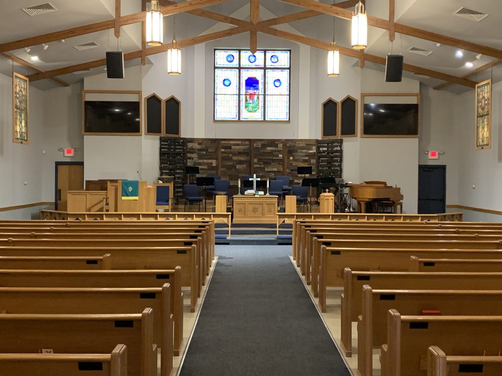 PRIMROSE UNITED METHODIST CHURCH 3006 W Dixon Rd, Little Rock, Arkansas Churches Phone