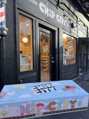Chip City by null
