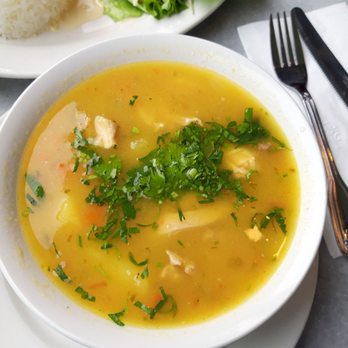 Cositas Ricas - Chicken soup - Bakeries Near Me - Jackson Heights, New York