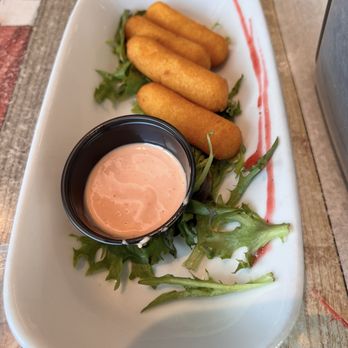 Tsunami Sport Bar & Restaurant - Corn fritter surollitos - Puerto Rican Near Me - Isabela, Puerto Rico Tsunami Sport Bar & Restaurant - Corn fritter surollitos - Puerto Rican Near Me - Isabela, Puerto Rico