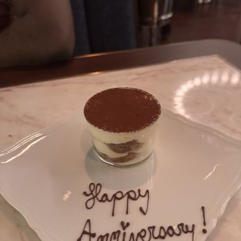 Caramá - Tiramisu della Nonna - Italian Near Me - Las Vegas, Nevada