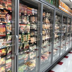 Key Food - Ozone Park - Freezer aisle