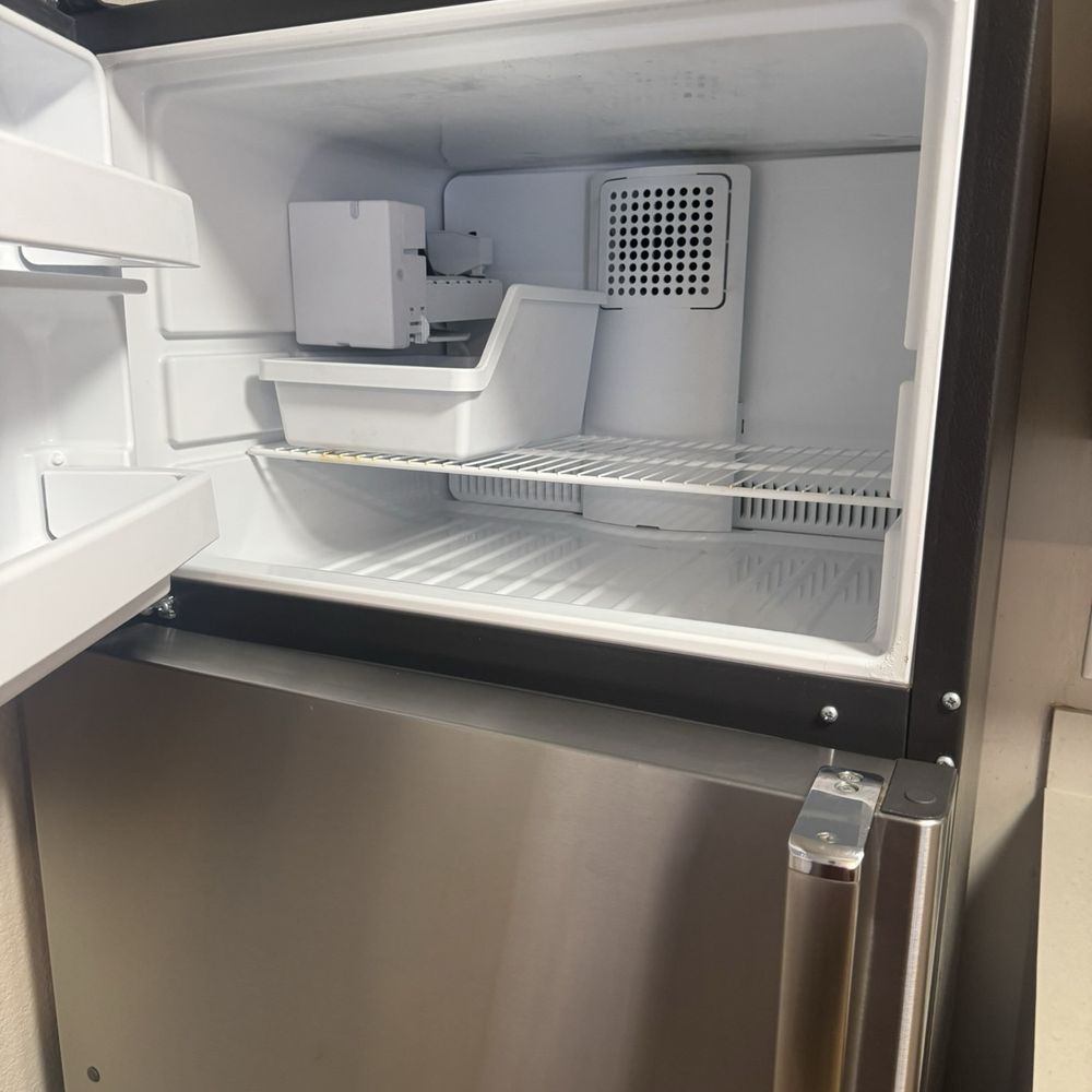 This freezer was so good it kept out foods COLD