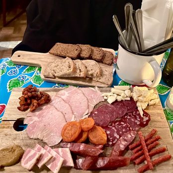 Kachka - Charcuterie - Russian Near Me - Portland, Oregon