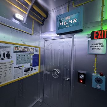 The Escape Game - Escape Games Near Me - Orange, California