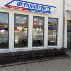 Getränkewelt Gehren