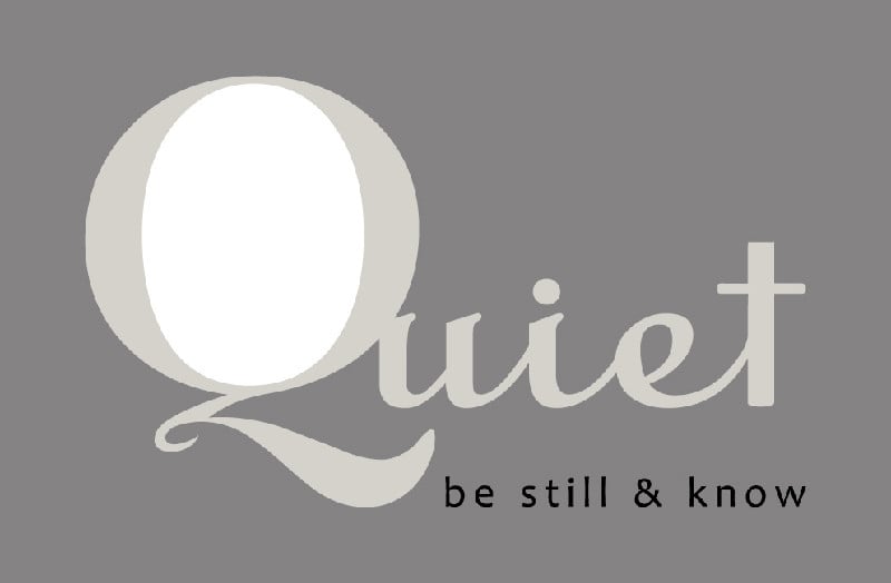 Quiet Austin Yoga & Massage Logo