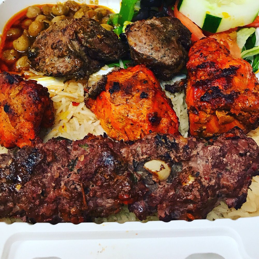 Aladdin's Kitchen - Halal Near Me - Washington, DC, District of Columbia