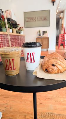 le gaz by null