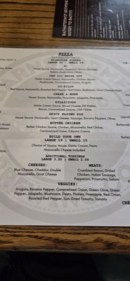 Menu photo 2 Barnstormer Brewing & Distilling Barrie, ON