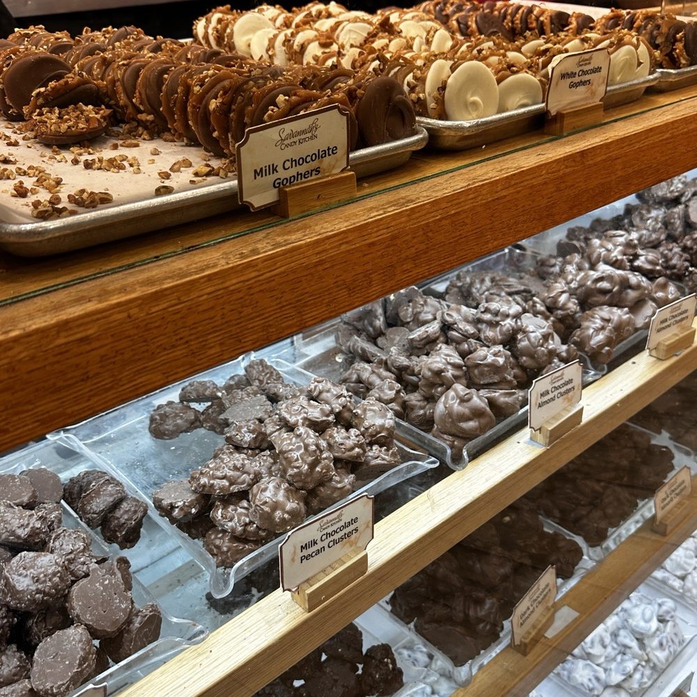 Savanah's Candy Kitchen - Candy Stores Near Me Savanah's Candy Kitchen - Candy Stores Near Me