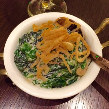 Harvest - Creamed kale - New American Near Me - Las Vegas, Nevada Harvest - Creamed kale - New American Near Me - Las Vegas, Nevada