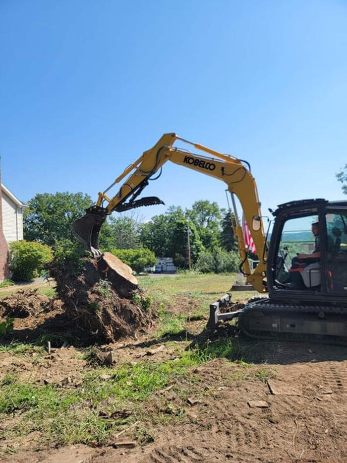 Slide of KDM Ground Works