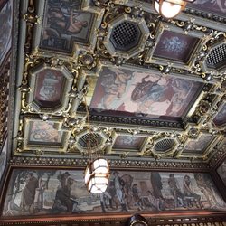 Supreme Court of Ohio - Ceiling