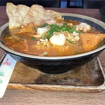 Andaman Thai - Tom Yum Noodle Soup - Thai Near Me - Walnut Creek, California Andaman Thai - Tom Yum Noodle Soup - Thai Near Me - Walnut Creek, California