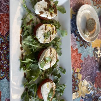 Rafagino Italian Restaurant - Caprese salad. - Italian Near Me - Burke, Virginia Rafagino Italian Restaurant - Caprese salad. - Italian Near Me - Burke, Virginia