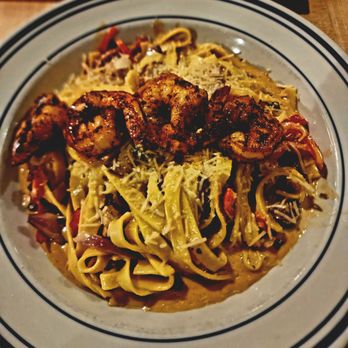 Jasper's - Creole pasta with add on blackened shrimp - New American Near Me - Nashville, Tennessee