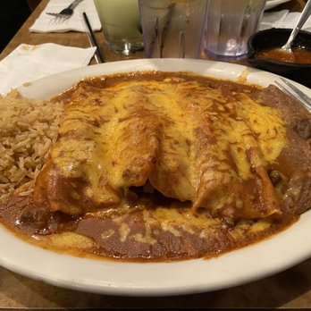 Lopez Mexican Restaurant - Beef Enchiladas - Mexican Near Me - Houston, Texas Lopez Mexican Restaurant - Beef Enchiladas - Mexican Near Me - Houston, Texas