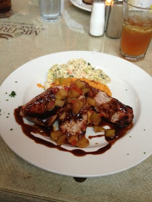 Mr. Friendly's New Southern Cafe by null