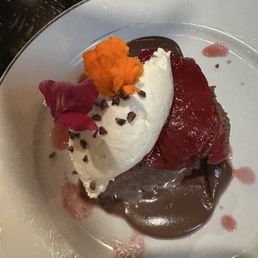 Chocolate Tres Leches