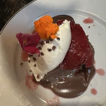 Amaru - Chocolate Tres Leches - Latin American Near Me - Chicago, Illinois