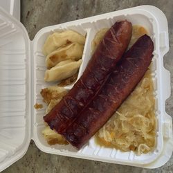 Belweder Deli - Polish platter