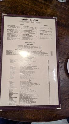 Menu photo 2 Ship To Shore Kingston, NY Menu photo 2 Ship To Shore Kingston, NY