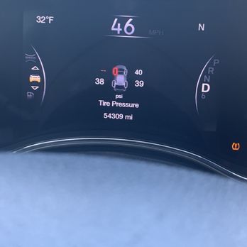 Big O Tires - Alert on tire sensor that they messed up. Now they are saying they didn't do it.  But it was never there before... morons. - Tires Near Me - Arvada, Colorado
