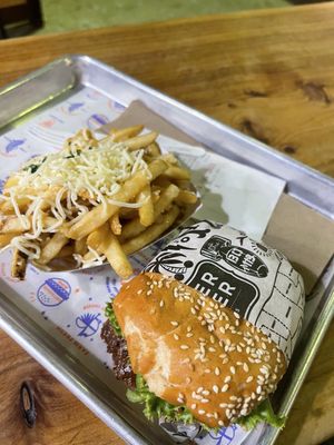 Super Duper Burgers by null