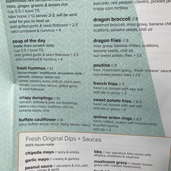 Fresh Kitchen + Juice Bar - Vegan Near Me - Mississauga, Ontario Fresh Kitchen + Juice Bar - Vegan Near Me - Mississauga, Ontario