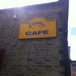 Charlies Cafe - Charlie's Cafe