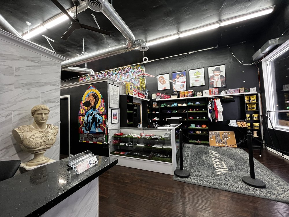 Kutthroat Social Club Barber Shop