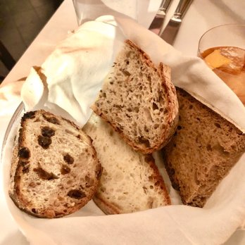 I Sodi - Assorted bread $2 - Tuscan Near Me - New York, New York