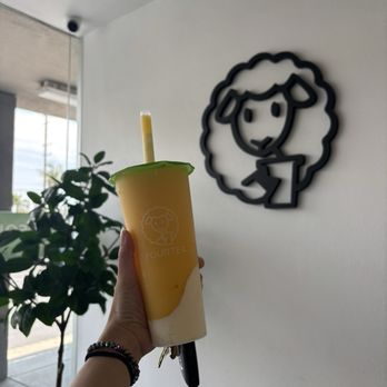 Fourtea - Coffee & Tea Near Me - Orange, California