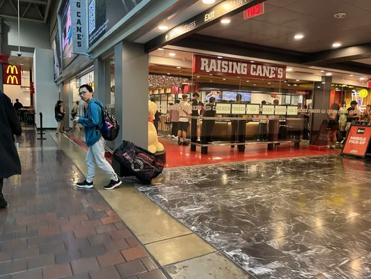 Raising Cane's Chicken Fingers by null