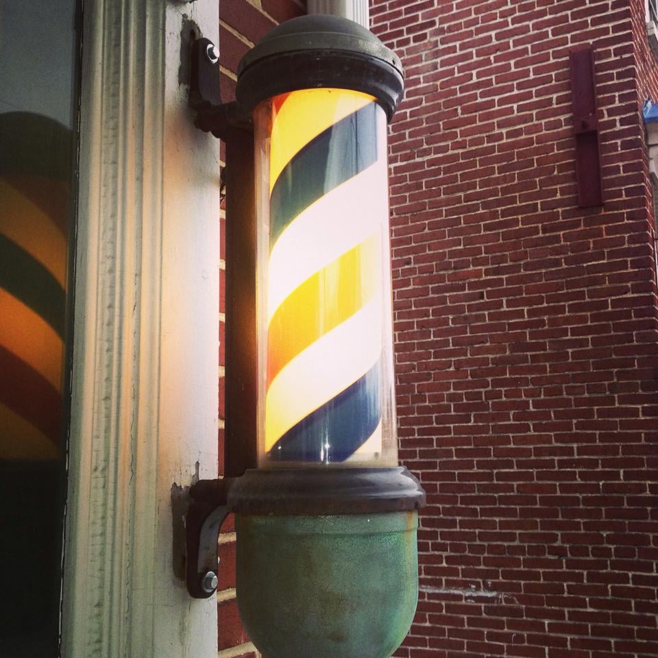 STRICKLER’S BARBER SHOP Updated October 2024 16 S Church St