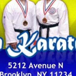 Kokoro Karate & Fitness Center - Sensai James and Sensai Jaimie