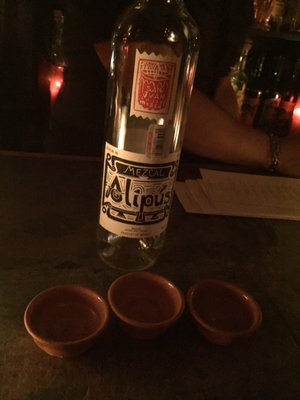 Mezcalería Tobalá by null