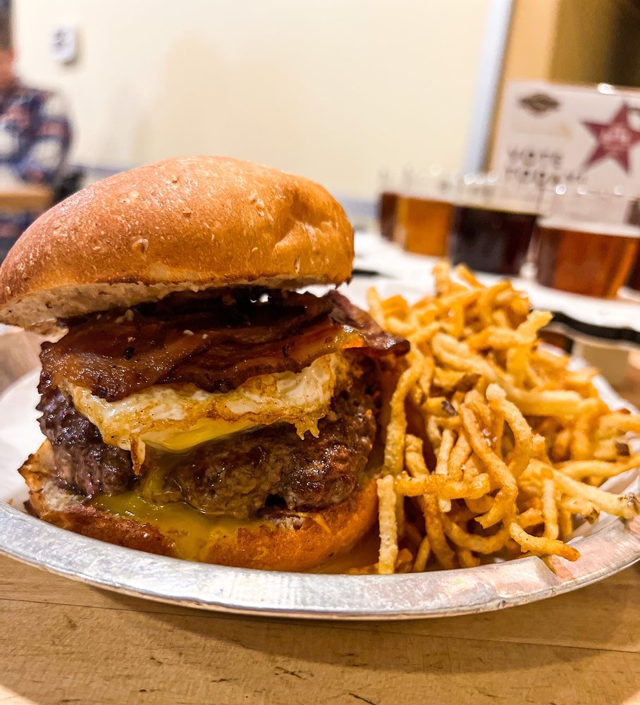 Bull City Burger and Brewery