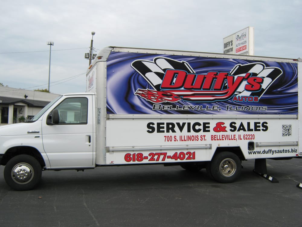 DUFFY???S AUTOMOTIVE Updated August 2024 700 S Illinois St