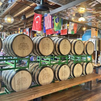 Elysian Fields - New American Near Me - Seattle, Washington