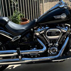 Bakersfield Harley-Davidson - 2024 Fat Boy