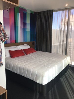 ibis Styles Brisbane Elizabeth Street by null