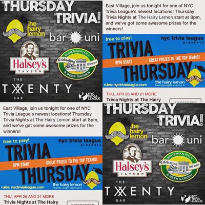 The Hairy Lemon by null