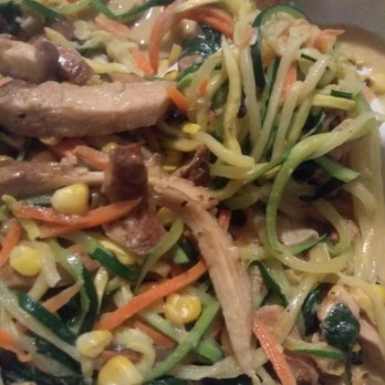 Mad Cow Grill - "No carb Rasta pasta".. - American Near Me - Laurel, Maryland Mad Cow Grill - "No carb Rasta pasta".. - American Near Me - Laurel, Maryland