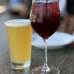 Red sangria
